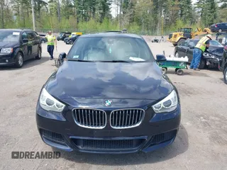 2014 BMW 5 Series 535i Gran Turismo xDrive with VIN WBA5M4C52ED183844, listed as a IAAI auction lot 42227214 with 104,098 mi miles and . Bid and sale history available at DreamBid. Image 13.