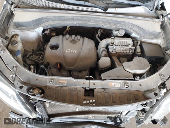 2015 Kia Sorento LX with VIN 5XYKT3A63FG618775, listed as a Copart auction lot 53165155 with 153,070 mi miles and Salvage Title. Bid and sale history available at carsss.com. Image 13.