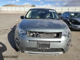 2018 Land Rover Discovery Sport HSE with VIN SALCR2RX5JH754148, listed as a Copart auction lot 46102065 with 66,566 mi miles and Salvage Title. Bid and sale history available at carsss.com. Image 5.