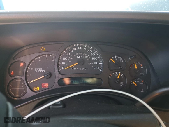 2006 Chevrolet Silverado 1500 LT1 with VIN 1GCEC19T36Z208894, listed as a Copart auction lot 87104764 with Not Provided miles and Non Repairable. Bid and sale history available at DreamBid. Image 9.