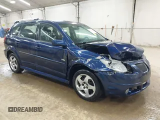 2006 Pontiac Vibe z VIN 5Y2SL65856Z464438, wystawiony jako IAAI lot #42176356 z przebiegiem 148 549 mil mil oraz . Historia ofert i sprzedaży dostępna na DreamBid. Obrazek 1.