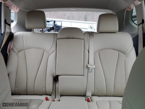 2020 Buick Envision Preferred with VIN LRBFX1SA9LD111790, listed as a Copart auction lot 83565094 with 42,653 mi miles and Salvage Title. Bid and sale history available at carsss.com. Image 10.