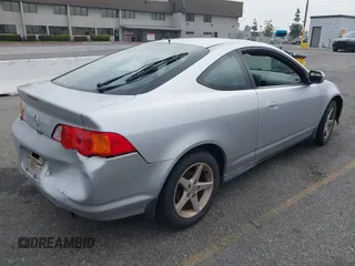 2002 Acura RSX Manual with VIN JH4DC53832C010576, listed as a IAAI auction lot 42499904 with 260,813 mi miles and . Bid and sale history available at DreamBid. Image 4.