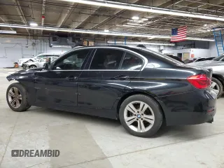 2017 BMW 3 Series 330i xDrive with VIN WBA8D9G37HNU62174, listed as a Copart auction lot 52691345 with 118,968 mi miles and Clean Title. Bid and sale history available at carsss.com. Image 2.