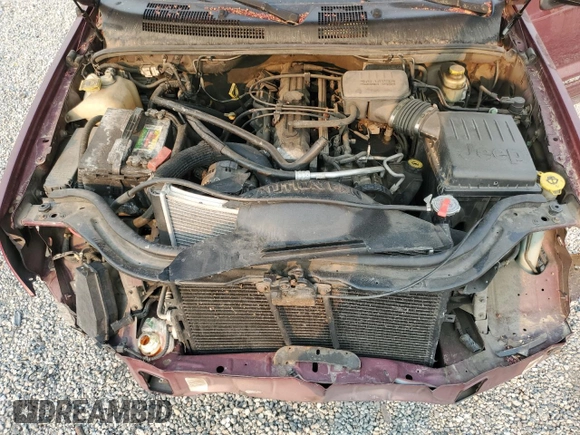 2002 Jeep Grand Cherokee Limited with VIN 1J4GX58S82C230247, listed as a Copart auction lot 73573554 with 160,357 mi miles and Salvage Title. Bid and sale history available at DreamBid. Image 14.