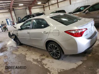 2014 Toyota Corolla L with VIN 2T1BURHE4EC182431, listed as a Copart auction lot 59863415 with Not provided miles and Clean title. Bid and sale history available at DreamBid. Image 2.