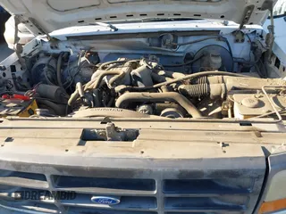 1993 Ford F-150 with VIN 1FTDF15Y9PLA24150, listed as a IAAI auction lot 41319663 with 1 mi miles. Bid and sale history available at carsss.com. Image 10.
