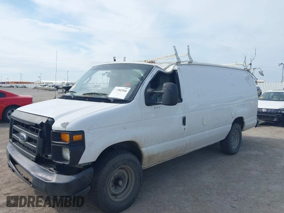 2011 Ford E-Series Commercial z VIN 1FDSS3EL6BDA79236, wystawiony jako IAAI lot #41902946 z przebiegiem 267 791 mil mil oraz . Historia ofert i sprzedaży dostępna na DreamBid. Obrazek 6.