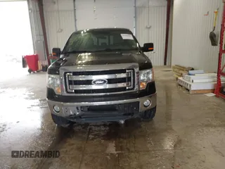 2013 Ford F-150 XL with VIN 1FTFW1EF0DFA07061, listed as a IAAI auction lot 41655268 with 286,537 mi miles. Bid and sale history available at carsss.com. Image 12.