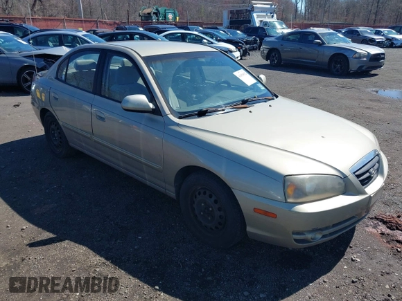 2006 Hyundai Elantra GLS z VIN KMHDN46D86U371439, wystawiony jako IAAI lot #41854932 z przebiegiem 147 933 mil mil oraz . Historia ofert i sprzedaży dostępna na DreamBid. Obrazek 1.