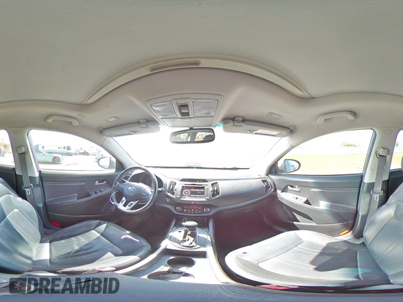 2013 Kia Sportage EX с VIN KNDPCCA20D7383698, выставлен на аукционе Copart как лот 52900065 с пробегом 168 222 миль миль и Списание • Salvage title. История ставок и продаж доступна на DreamBid. Изображение 14.
