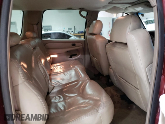 2002 GMC Yukon XL SLT with VIN 1GKFK16Z72J252684, listed as a Copart auction lot 86960724 with 0 mi miles and Clean Title. Bid and sale history available at carsss.com. Image 11.
