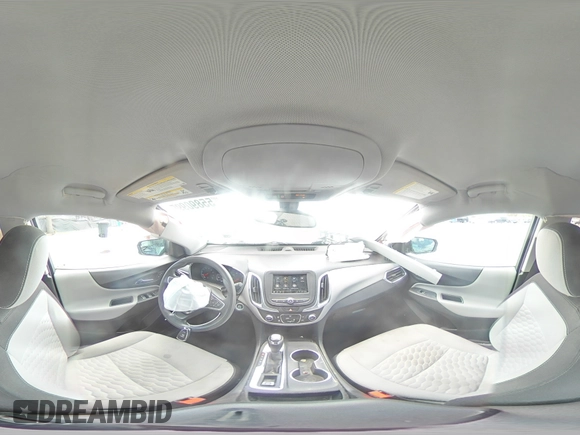 2019 Chevrolet Equinox LS z VIN 3GNAXHEV0KS551213, wystawiony jako Copart lot #55890995 z przebiegiem 86 527 mil mil oraz Nie do naprawy • Non repairable. Historia ofert i sprzedaży dostępna na DreamBid. Obrazek 15.