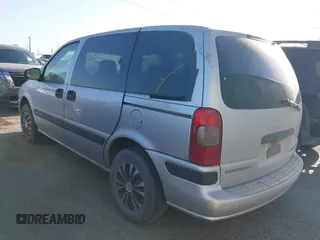 2003 Chevrolet Venture w/1SV Pkg with VIN 1GNDU23E83D286788, listed as a IAAI auction lot 41956346 with 162,819 mi miles. Bid and sale history available at carsss.com. Image 3.