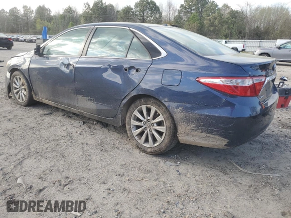 2017 Toyota Camry XLE with VIN 4T1BF1FK8HU646957, listed as a Copart auction lot 51324105 with 190,137 mi miles and Salvage Title. Bid and sale history available at carsss.com. Image 2.