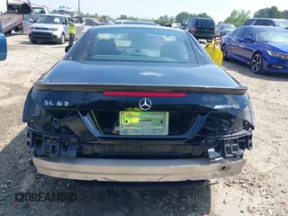 2014 Mercedes-Benz SL 63 AMG z VIN WDDJK7EA3EF029818, wystawiony jako IAAI lot #42123474 z przebiegiem 36 772 mil mil oraz . Historia ofert i sprzedaży dostępna na DreamBid. Obrazek 6.