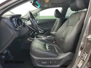 2015 Kia Optima EX с VIN 5XXGN4A71FG514109, выставлен на аукционе Copart как лот 60502465 с пробегом 190 945 миль миль и Списание • Salvage title. История ставок и продаж доступна на DreamBid. Изображение 7.