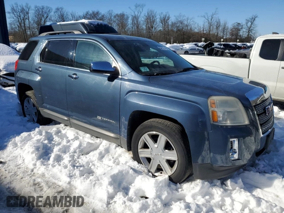 2011 GMC Terrain SLT-1 with VIN 2CTFLVEC6B6444693, listed as a Copart auction lot 41399035 with 138,037 mi miles and Clean Title. Bid and sale history available at carsss.com. Image 6.