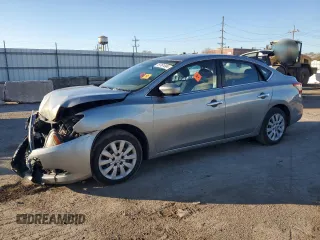 2014 Nissan Sentra SV with VIN 3N1AB7AP2EY253209, listed as a Copart auction lot 79761494 with Not provided miles and Salvage title. Bid and sale history available at DreamBid. Image 1.