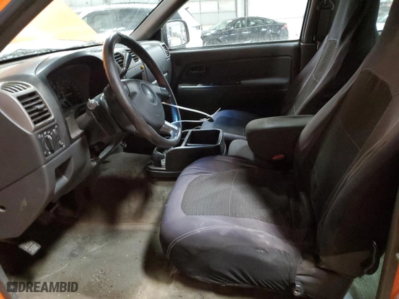 2006 Chevrolet Colorado LS with VIN 1GCCS198468274592, listed as a Copart auction lot 46336325 with 180,295 mi miles and Salvage Title. Bid and sale history available at carsss.com. Image 7.