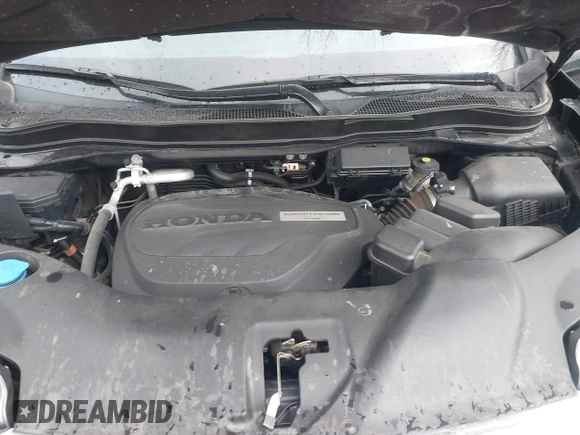 2019 Honda Pilot EX-L with VIN 5FNYF6H55KB071767, listed as a IAAI auction lot 41941696 with 66,844 mi miles and . Bid and sale history available at carsss.com. Image 10.