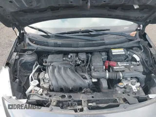 2015 Nissan Versa S Plus with VIN 3N1CN7AP0FL847389, listed as a IAAI auction lot 41356300 with 150,895 mi miles and . Bid and sale history available at DreamBid. Image 10.