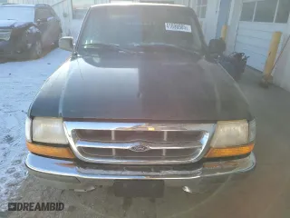 1998 Ford Ranger XL with VIN 1FTYR14XXWTA68402, listed as a Copart auction lot 41698985 with 220,052 mi miles and Salvage Title. Bid and sale history available at carsss.com. Image 5.