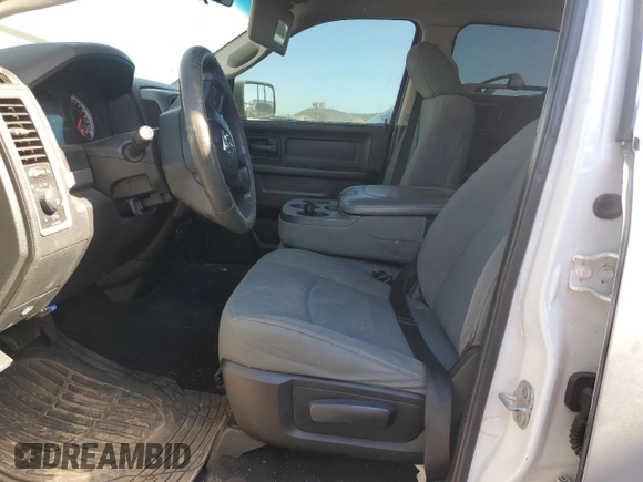 2014 Ram 1500 Tradesman with VIN 1C6RR6FT6ES122222, listed as a Copart auction lot 44061725 with 94,722 mi miles and Salvage title. Bid and sale history available at DreamBid. Image 7.