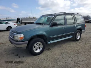 1996 Ford Explorer XL z VIN 1FMDU34X3TZB90029, wystawiony jako Copart lot #53925325 z przebiegiem 266 904 mil mil oraz Tytuł czysty. Historia ofert i sprzedaży dostępna na DreamBid. Obrazek 1.