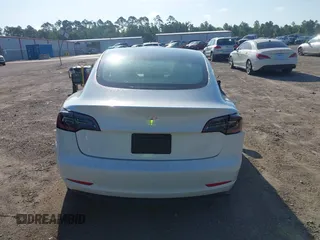 2023 Tesla Model 3 with VIN 5YJ3E1EA9PF557880, listed as a IAAI auction lot 42481413 with 40,582 mi miles and . Bid and sale history available at DreamBid. Image 15.