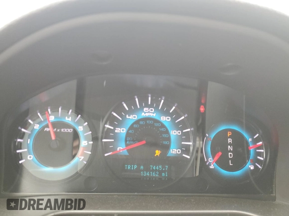2012 Ford Fusion SE with VIN 3FAHP0HAXCR291550, listed as a Copart auction lot 52867765 with 134,162 mi miles and Salvage title. Bid and sale history available at DreamBid. Image 9.
