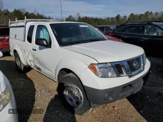 2021 Nissan Frontier S с VIN 1N6ED0CE5MN708462, выставлен на аукционе Copart как лот 73172624 с пробегом 51 009 миль миль и Списание • Salvage title. История ставок и продаж доступна на DreamBid. Изображение 4.