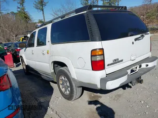 2006 Chevrolet Suburban Z71 with VIN 3GNFK16ZX6G127740, listed as a IAAI auction lot 41705869 with 251,715 mi miles and . Bid and sale history available at DreamBid. Image 3.