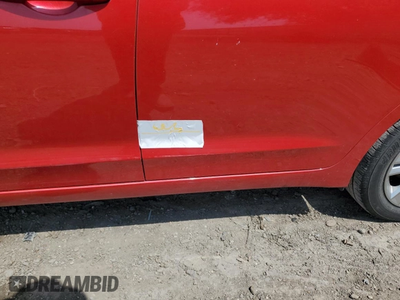 2020 Hyundai Elantra SEL z VIN 5NPD84LF8LH565993, wystawiony jako Copart lot #54225005 z przebiegiem 102 484 mil mil oraz Szkoda całkowita • Salvage title. Historia ofert i sprzedaży dostępna na DreamBid. Obrazek 12.