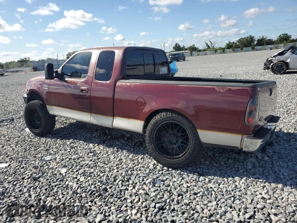 1998 Ford F-150 with VIN 1FTZX1763WNC22708, listed as a Copart auction lot 56914515 with 179,011 mi miles and Salvage title. Bid and sale history available at DreamBid. Image 2.
