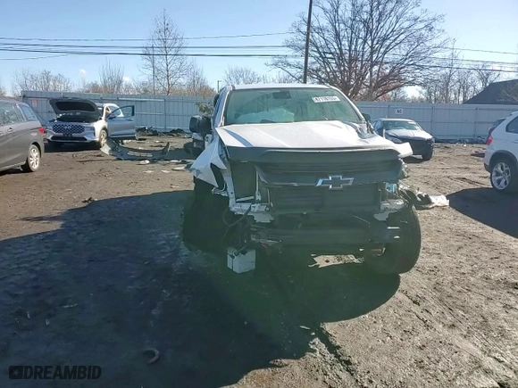2018 Chevrolet Colorado 4WD LT with VIN 1GCGTCEN2J1111575, listed as a Copart auction lot 47116155 with 63,935 mi miles and Salvage Title. Bid and sale history available at carsss.com. Image 10.
