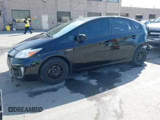 2015 Toyota Prius Four with VIN JTDKN3DU0F1986030, listed as a IAAI auction lot 42034054 with 194,915 mi miles. Bid and sale history available at carsss.com. Image 21.