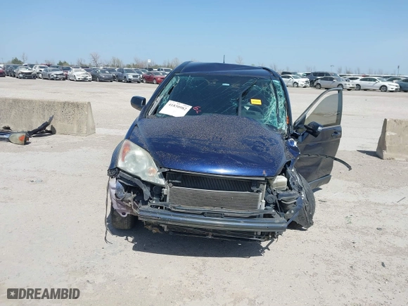 2010 Honda CR-V LX with VIN 5J6RE4H39AL098373, listed as a IAAI auction lot 41830982 with 1 mi miles. Bid and sale history available at carsss.com. Image 13.