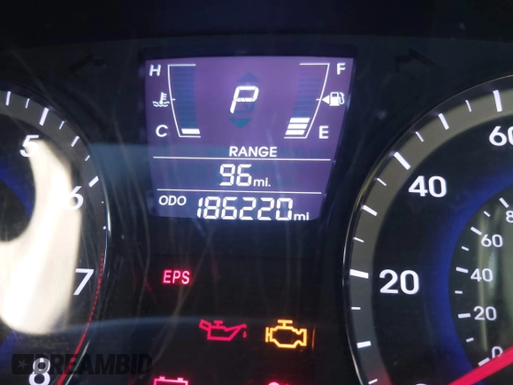 2012 Hyundai Accent GS with VIN KMHCT5AE6CU030446, listed as a IAAI auction lot 42477404 with 186,220 mi miles and . Bid and sale history available at DreamBid. Image 16.