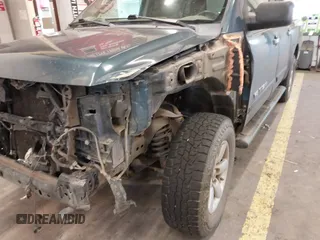 2014 Nissan Titan S with VIN 1N6AA0EC1EN506240, listed as a IAAI auction lot 40995055 with 64,599 mi miles and . Bid and sale history available at DreamBid. Image 18.