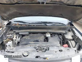 2017 Nissan Pathfinder S with VIN 5N1DR2MN5HC902786, listed as a IAAI auction lot 42042789 with 126,766 mi miles. Bid and sale history available at carsss.com. Image 10.