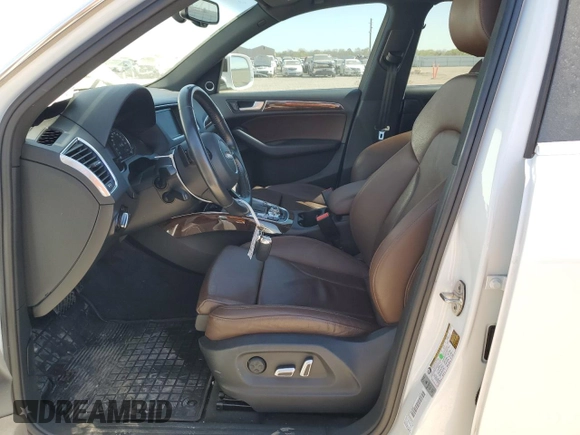 2017 Audi Q5 Premium Plus с VIN WA1D7AFP2HA009757, выставлен на аукционе Copart как лот 49334995 с пробегом 63 514 миль миль и Списание • Salvage title. История ставок и продаж доступна на DreamBid. Изображение 7.