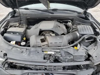 2021 Dodge Durango R/T with VIN 1C4SDJCT4MC558155, listed as a Copart auction lot 50747295 with 96,247 mi miles and Salvage Title. Bid and sale history available at DreamBid. Image 13.