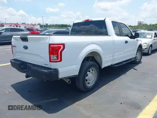 2016 Ford F-150 XL with VIN 1FTEX1CF1GKF86391, listed as a IAAI auction lot 42317910 with 158,753 mi miles and . Bid and sale history available at DreamBid. Image 4.