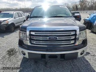 2013 Ford F-150 XL with VIN 1FTFW1CF2DFA99647, listed as a Copart auction lot 50318305 with 178,058 mi miles and Salvage Title. Bid and sale history available at carsss.com. Image 5.