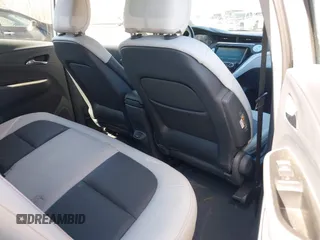 2020 Chevrolet Bolt EV Premier with VIN 1G1FZ6S03L4145572, listed as a IAAI auction lot 41672295 with 25,998 mi miles. Bid and sale history available at carsss.com. Image 8.