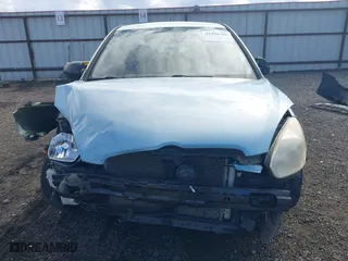 2008 Hyundai Accent GS with VIN KMHCM36C28U064545, listed as a IAAI auction lot 41958102 with 120,679 mi miles. Bid and sale history available at carsss.com. Image 12.