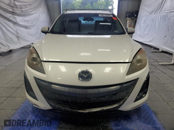2011 Mazda 3 S Sport z VIN JM1BL1U57B1363839, wystawiony jako Copart lot #56276045 z przebiegiem 255 260 mil mil oraz Szkoda całkowita • Salvage title. Historia ofert i sprzedaży dostępna na DreamBid. Obrazek 5.