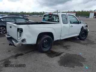 2009 Chevrolet Colorado Work Truck z VIN 1GCCS199798133352, wystawiony jako IAAI lot #42178500 z przebiegiem 166 648 mil mil oraz . Historia ofert i sprzedaży dostępna na DreamBid. Obrazek 4.