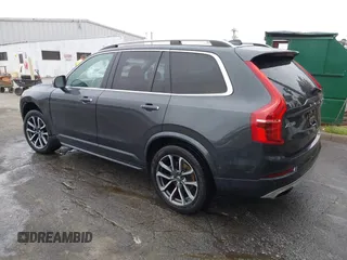 2017 Volvo XC90 Momentum with VIN YV4A22PK0H1173957, listed as a IAAI auction lot 41929842 with 139,322 mi miles. Bid and sale history available at carsss.com. Image 3.